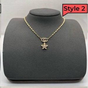 New Arrival Gucci Necklace Women 168