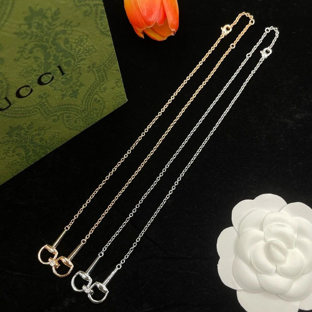 New Arrival Gucci Necklace Women 138