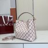 GG Emblem Small Bucket Bag 815103 QA