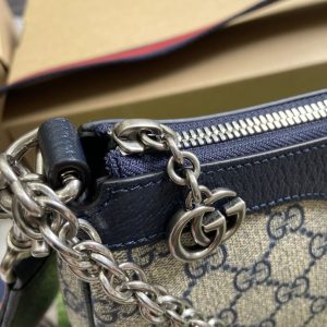 GG Ophidia Small Handbag 735132