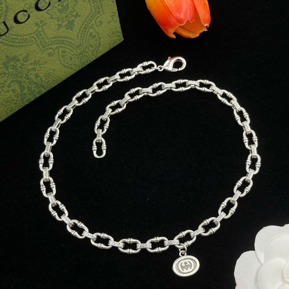 New Arrival Gucci Necklace Women 143
