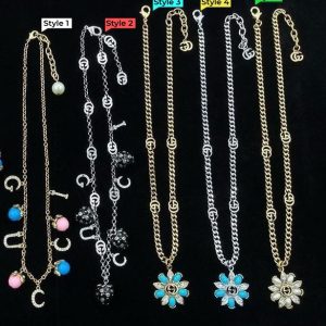 New Arrival Gucci Necklace Women 188