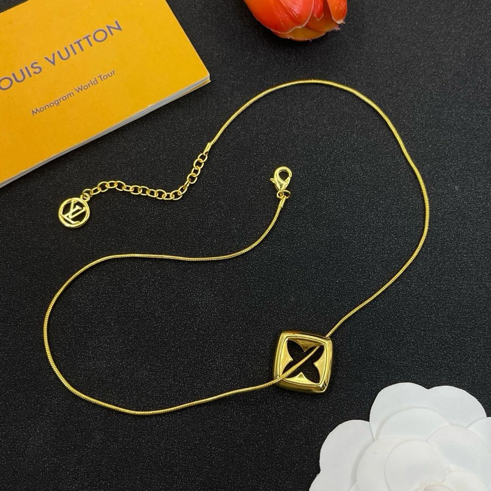 New Arrival LV Necklace 105
