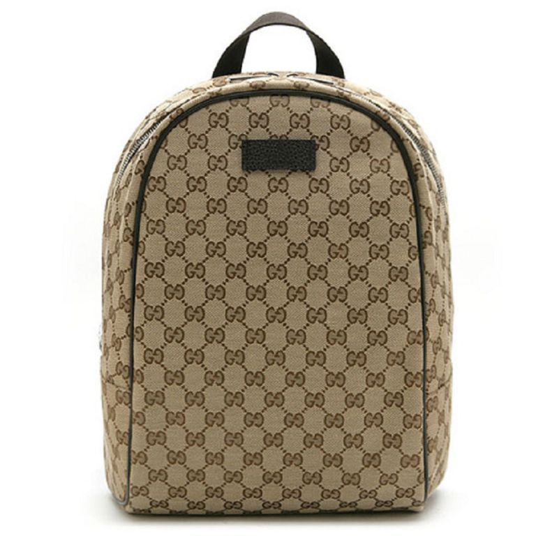 GG Supreme Logo Backpacks 449906 GG Supreme Logo Backpacks 449906