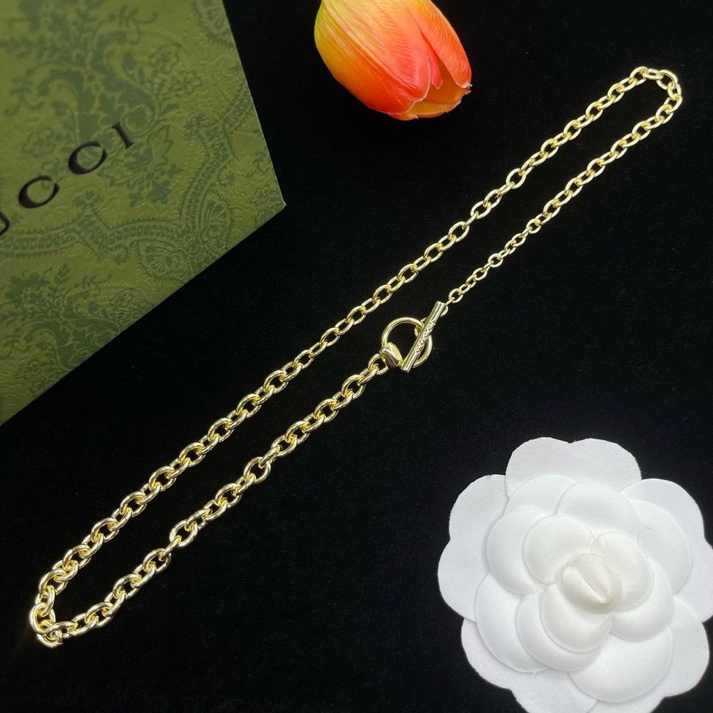 New Arrival Gucci Necklace Women 140