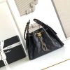 CN 25 Small Handbag Black For Women AS5293-B20304-94305 QA
