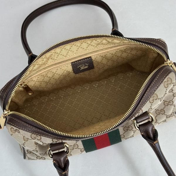 GG Borsetto Medium Boston Bag 866732 QA