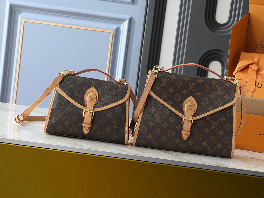 Luxury LV Handbag M44919-M51121-M51120 Luxury LV Handbag M44919-M51121-M51120