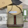 GG Ophidia Medium Shoulder Bag 781392 QA