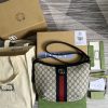 GG Ophidia Small Shoulder Bag 598125 QA