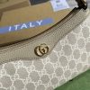 GG Ophidia Supreme Small Shoulder Bag 735145 QA