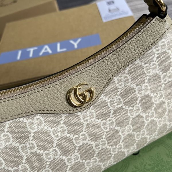 GG Ophidia Supreme Small Shoulder Bag 735145 QA