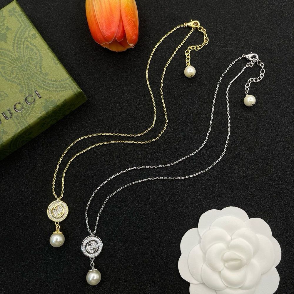 New Arrival Gucci Necklace Women 110