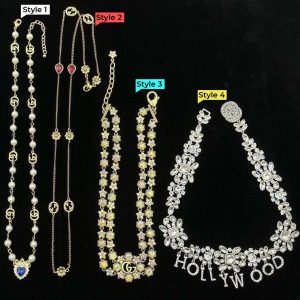 New Arrival Gucci Necklace Women 192