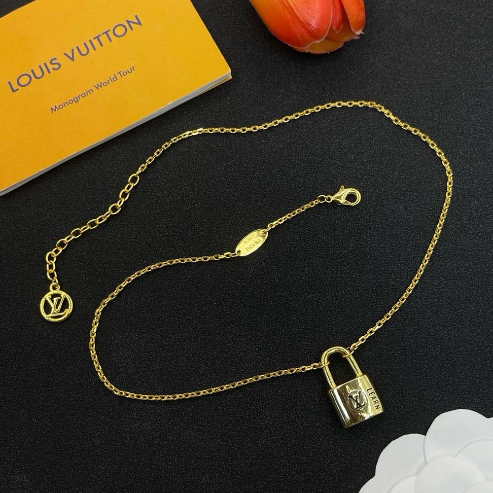 New Arrival LV Necklace 104
