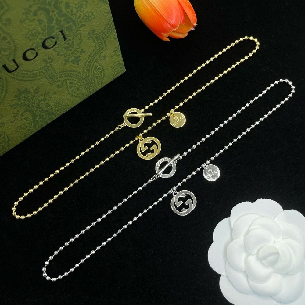 New Arrival Gucci Necklace Women 121