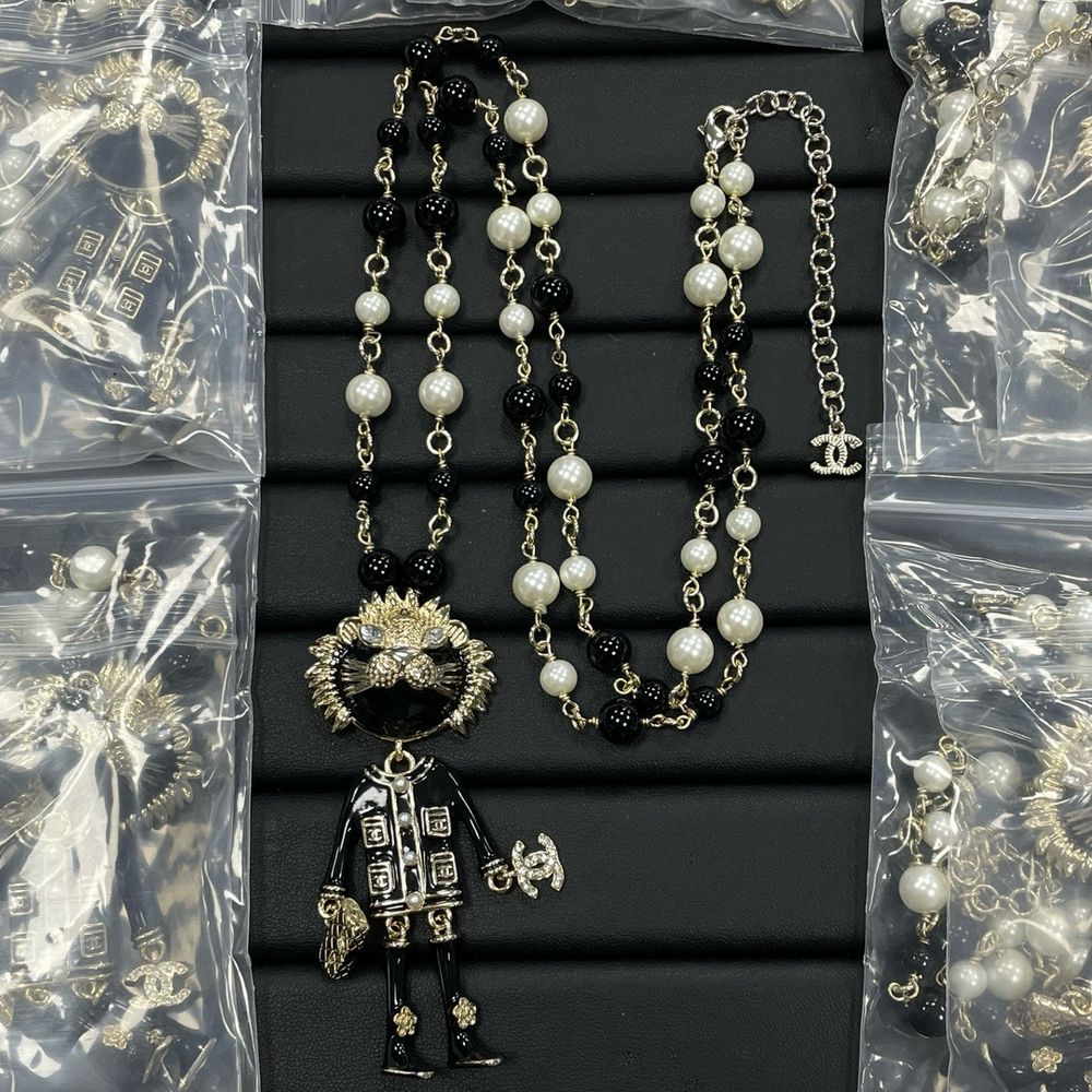 New Arrival CN Necklace 107