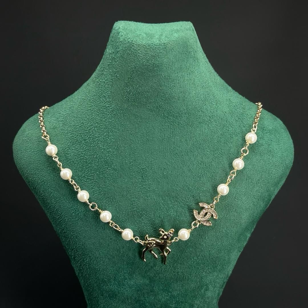 New Arrival CN Necklace 145