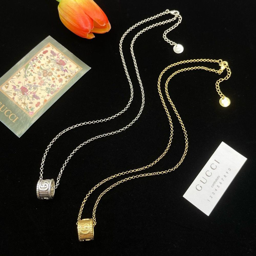 New Arrival Gucci Necklace Women 124