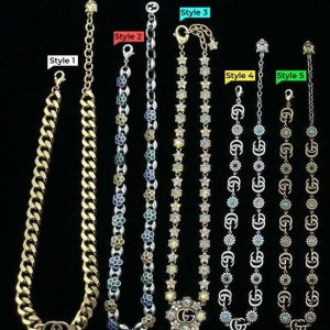 New Arrival Gucci Necklace Women 195