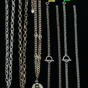New Arrival Gucci Necklace Women 196
