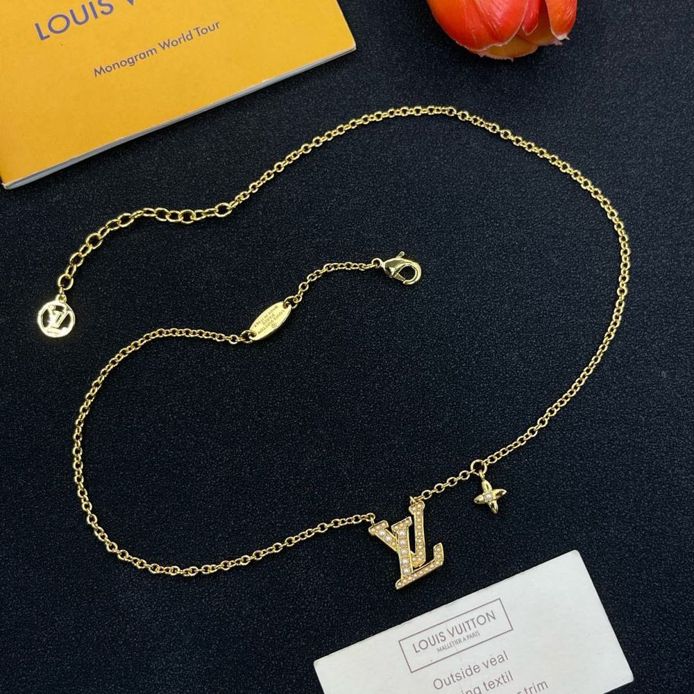 New Arrival LV Necklace 154