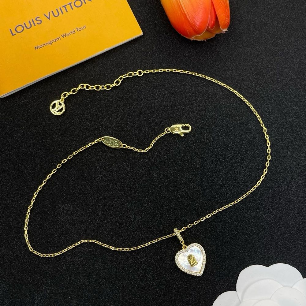 New Arrival LV Necklace 155