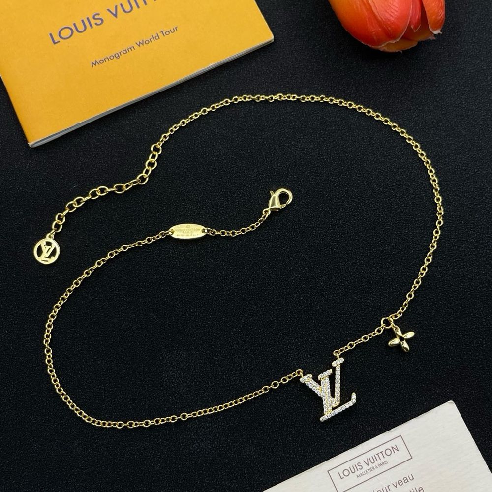 New Arrival LV Necklace 156