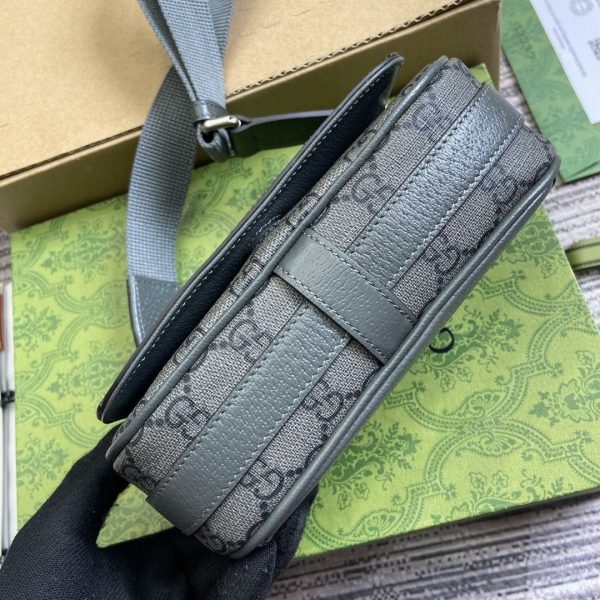 GG Ophidia Super Mini Shoulder Bag 795466 QA