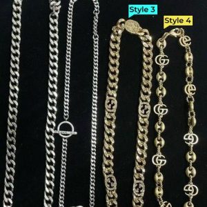 New Arrival Gucci Necklace Women 198