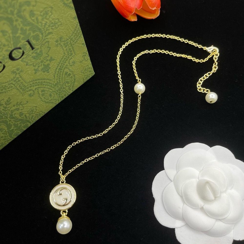 New Arrival Gucci Necklace Women 116