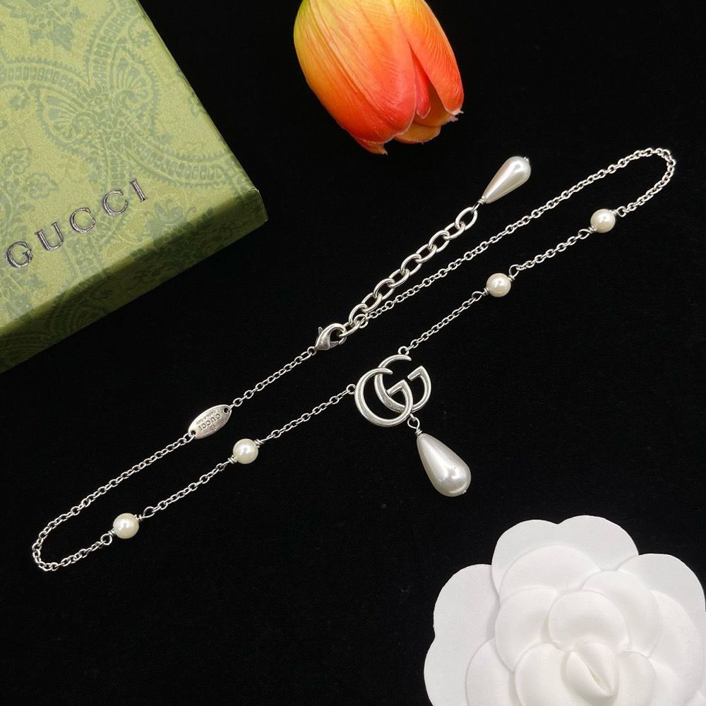 New Arrival Gucci Necklace Women 111