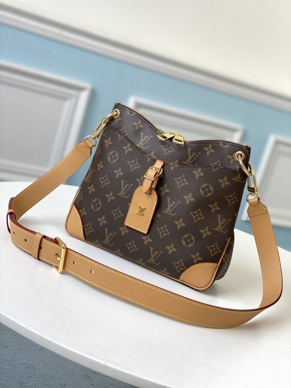 LV Odeon PM Brown PA
