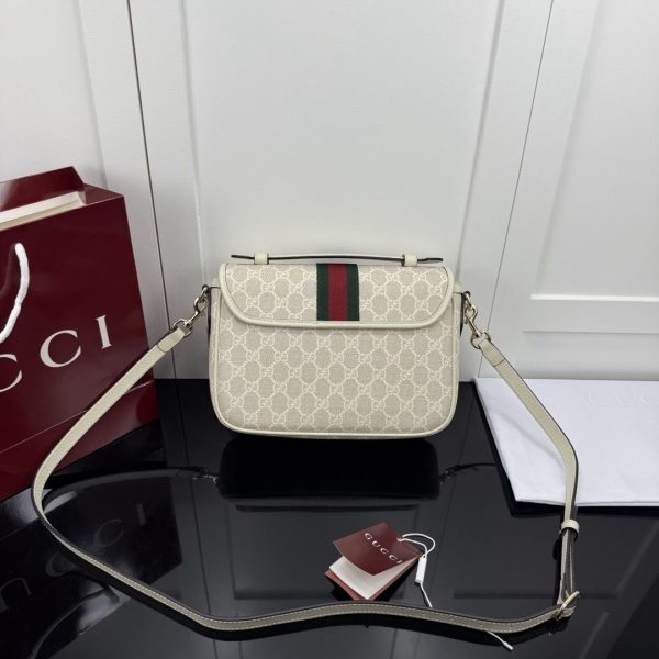 GG Ophidia Small Shoulder Bag 836842 QA