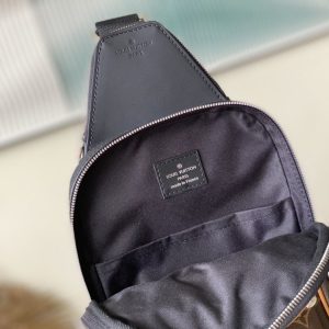 LV Avenue Sling Bag in Monogram Canvas for Men