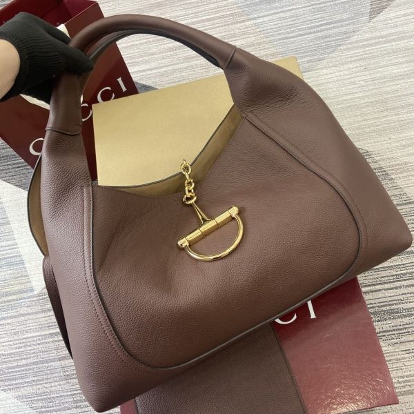GG Softbit Maxi Shoulder Bag 837466-1 QA