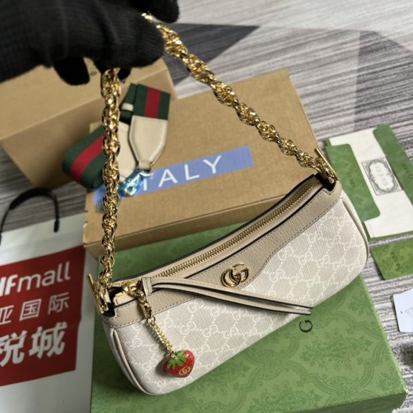 GG Ophidia Small Handbag 735132 QA