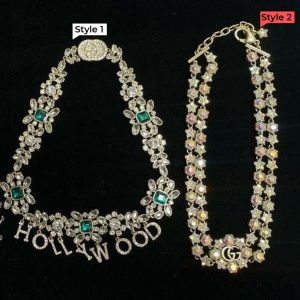 New Arrival Gucci Necklace Women 182