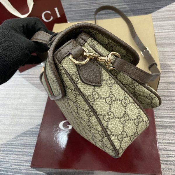 GG Ophidia Small Shoulder Bag 836842 QA