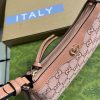 GG Ophidia Supreme Small Shoulder Bag 735145 QA
