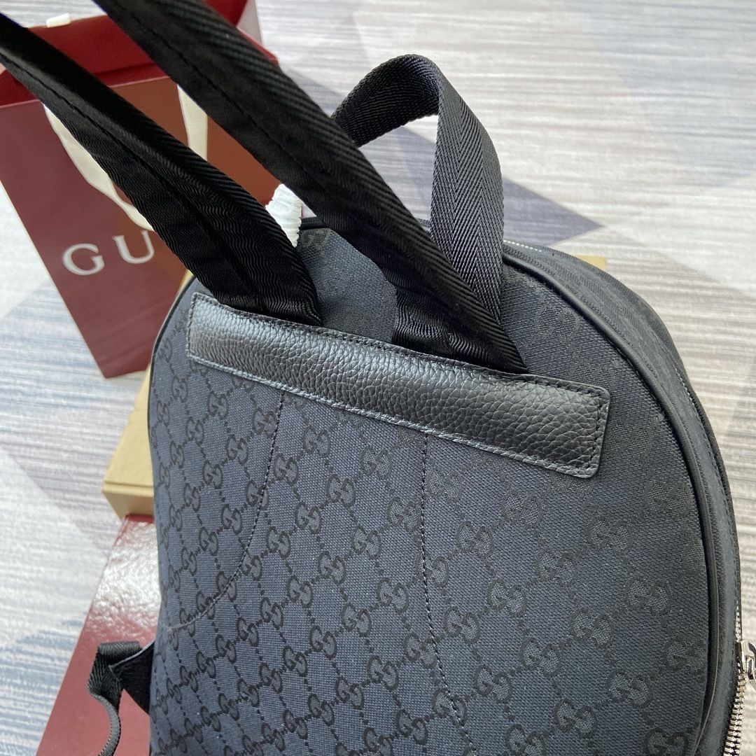 GG Supreme Logo Backpacks 449906 GG Supreme Logo Backpacks 449906