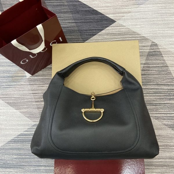 GG Softbit Maxi Shoulder Bag 837466-1 QA