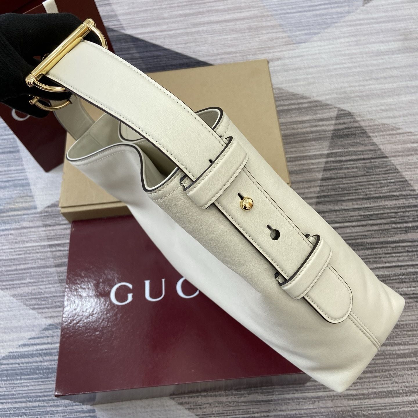 GG Beatrix Large Tote Bag 850926-2 GG Beatrix Large Tote Bag 850926-2