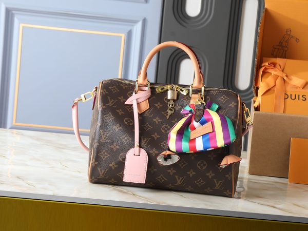 Luxury LV Handbag M26498-M15107 BC
