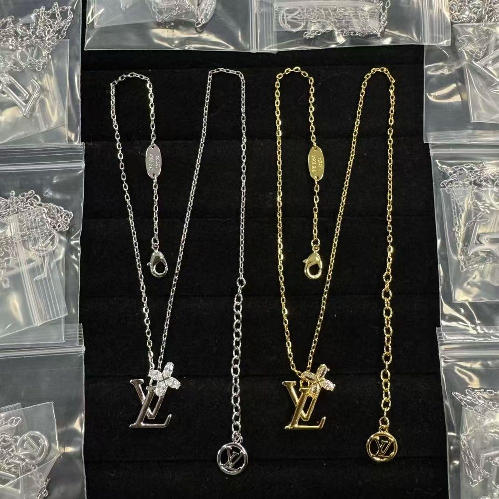 New Arrival LV Necklace 159