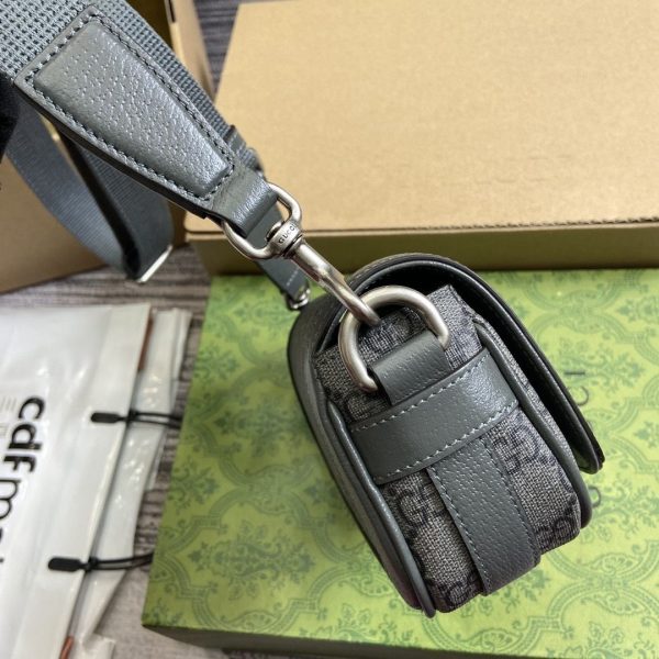 GG Ophidia Super Mini Shoulder Bag 795466 QA