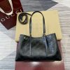 GG Emblem Medium Tote Bag 815214-1 QA