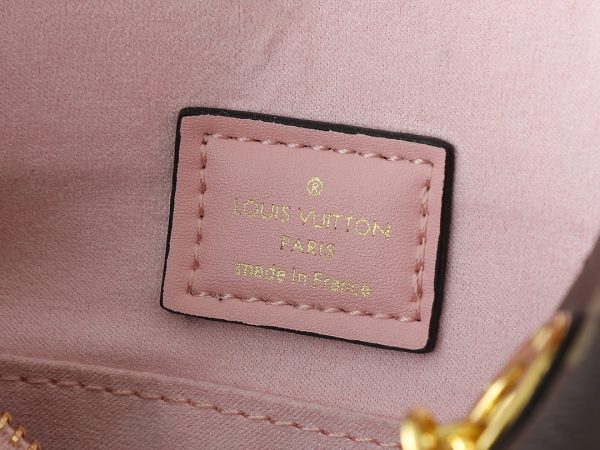 Luxury LV Handbag M43775-M43776-1 BC