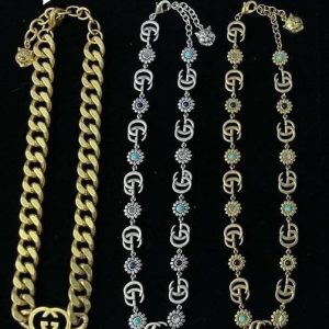 New Arrival Gucci Necklace Women 199