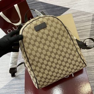 GG Supreme Logo Backpacks 449906 4 58dff541